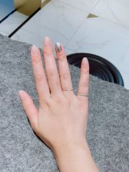 -天生爱美甲