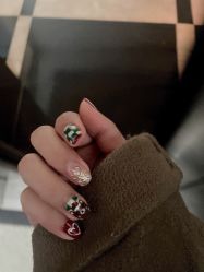 -莫奈花园日式美甲美睫