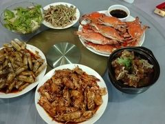 android_upload_pic-天津乾毓德饭庄·清真传统炒菜·海鲜烧烤(咸阳路店)