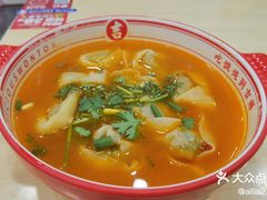 -吉祥馄饨(牡丹园店)