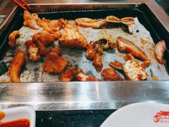 -汉丽轩韩式自助烤肉十二年(SM广场店)