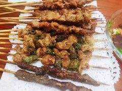 -金雨烧烤(新城南都店)