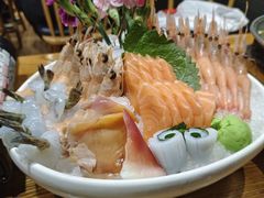 -山盛创作料理·Yamamori(珠宾店)