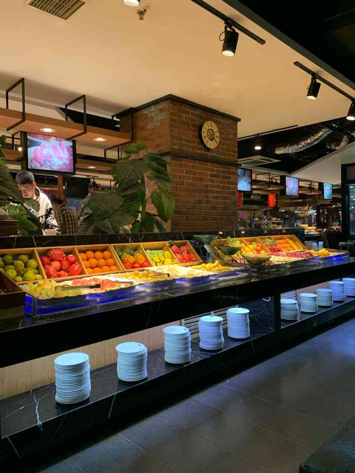 韩盛自助烤肉(福佳店)