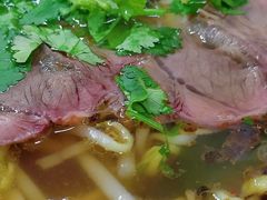 牛肉-樊记老面(铁塔寺小区店)