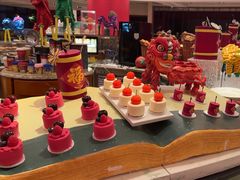 -咖啡苑自助餐厅·中国大饭店