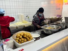 自助取餐区-婆婆粉(江北店)