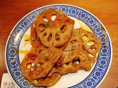莲藕片-赣南粉局·江西小炒·锅气炒粉(人民广场店)