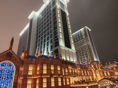 -澳门喜来登大酒店