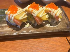 -俊屋料理·烧鸟·寿司·日泰融合菜(星际云汇店)