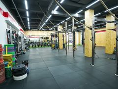-CrossFit MET综合体能训练馆(朝阳路店)