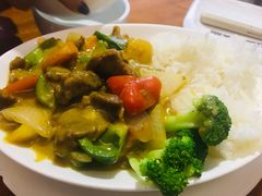 -雅达利超级牛扒(万科广场店)