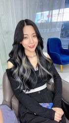 -3AM HAIR SALON染发接发