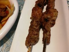 -巴扎美食·新疆菜·西域歌舞表演餐厅(新疆大厦店)