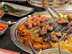 -炽城·烤肉名家(鸿达中央广场店)