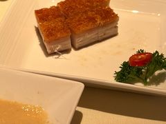 冰烧三层肉-利苑酒家(华熙国际店)