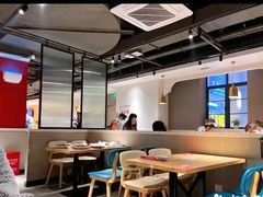 大堂-豪客来牛排(大汉口城店)