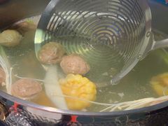 -南城十里潮汕鲜牛火锅·鲜虾生滚粥(融汇老商埠店)