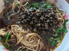 -特色东香泥鳅面螺丝面(金马小区店)