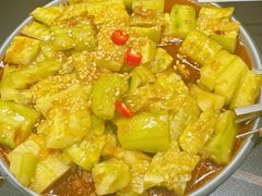 -许哥东北烧烤·铁丳烤串·宫后夹肉(繁花中心店)