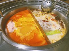 -快乐小羊火锅(河西王府井店)