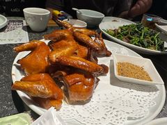 -鹅城粤菜馆(白云山路店)