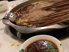 -水碾河刘老大串串香(水碾河路店)