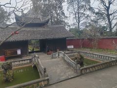 -窦圌山风景区