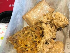 -肯德基(孝陵卫地铁站店)