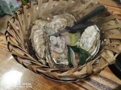 高压锅竹笼生蚝-星记小馆·小蓝龙·老南京砂锅菜(上海路店)