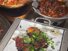 -绿茶餐厅(青岛城阳万象汇店)