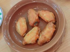 茄红烤翅-萨莉亚意式餐厅(南京环亚凯瑟琳广场店)
