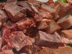 -乔家小院•非遗驴肉•青岛菜(滨河路店)