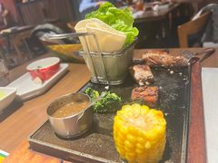 -豪客来牛排(空港华联店)