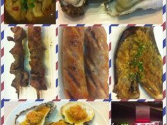 -吉香碳烤生蚝(仙霞路店)