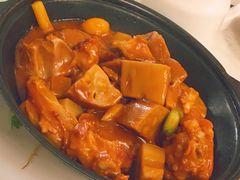 莲藕猪手煲-汇兴源餐馆(小北路店)
