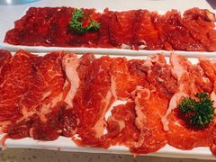 -牛村来人潮汕牛肉火锅(西单店)