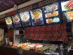 -满兴咱妈烀饼铁锅炖(兰州北街店)