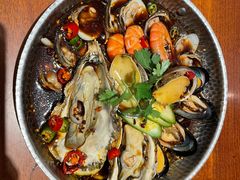 -妈妈菜舟山海鲜(定海古城店)