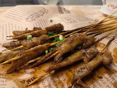 -老街烧烤大排档·地道湖北菜·龙虾馆(汉口火车站店)