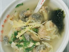 -海平馄饨(逍遥二路店)