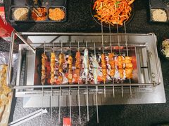 鸡脆骨串-白玉·朝鲜族烤串(南山店)