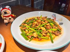 -老馆子·建德菜·山肴鱼鲜(海威新界店)