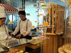 -圣丰索菲特·2 On 988 Café 自助餐厅