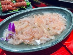 极品鲜鸭肠-谭鸭血老火锅(慈云寺店)