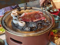 -西塔老太太泥炉烤肉(川沙百联店)