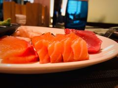 刺身档口-怡咖啡海鲜自助餐厅(浦东香格里拉店)