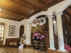 -马勒别墅·中餐厅