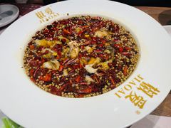 -椒爱水煮鱼川菜(大连罗斯福店)