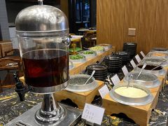 -星湖特色餐厅· 三岔湖环球融创天堂洲际酒店